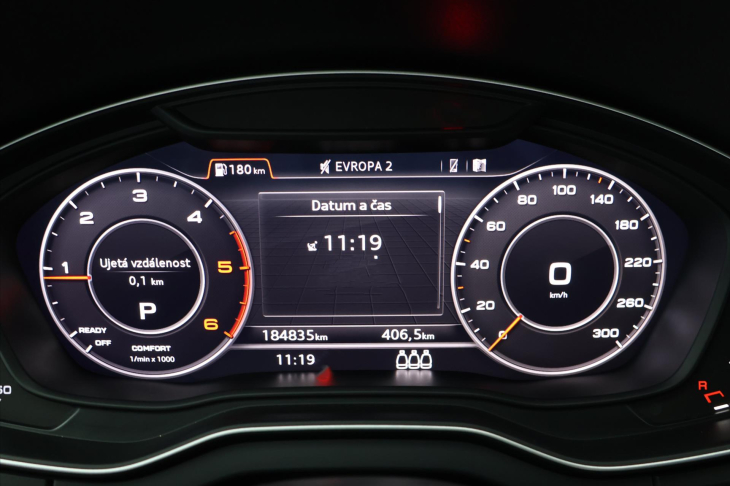 Audi Q5 2,0 TDI 140kW 4X4 Tažné CZ LED