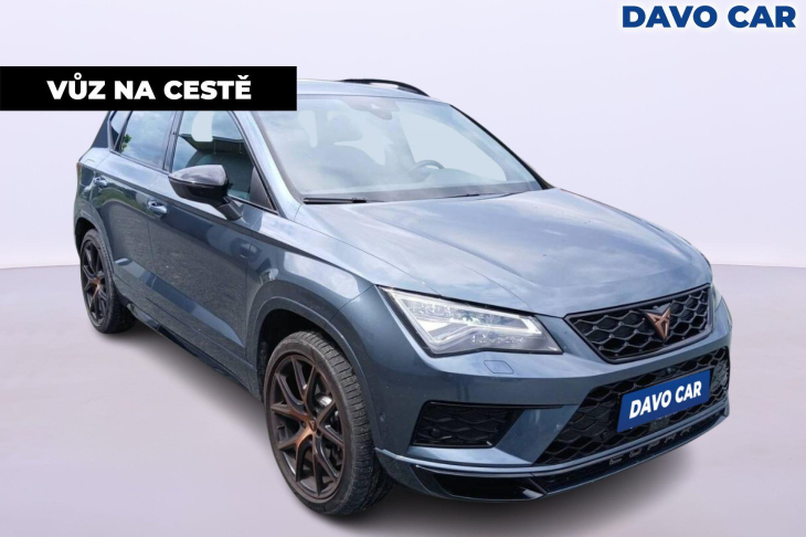 Cupra Ateca 2,0 TSI 221kW 4x4 DSG Panorama
