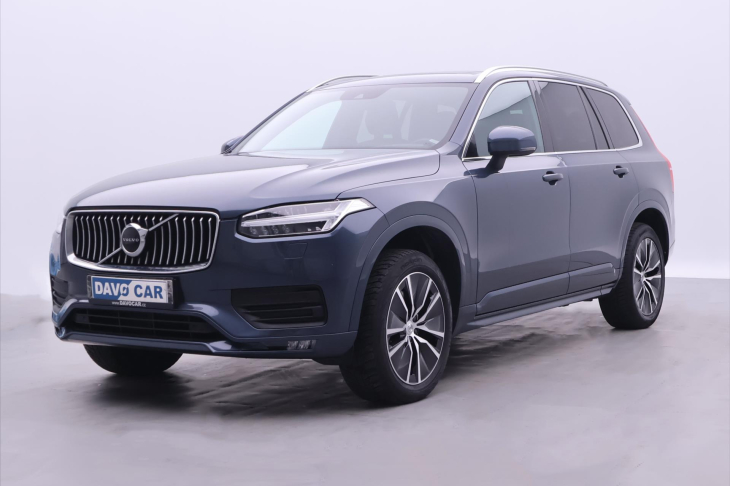 Volvo XC90 2,0 D5 173 kW AWD Momentum DPH