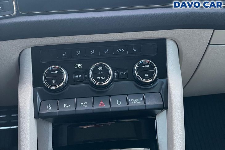 Škoda Kodiaq 2,0 TDI 140kW DSG 4x4 CZ L&K