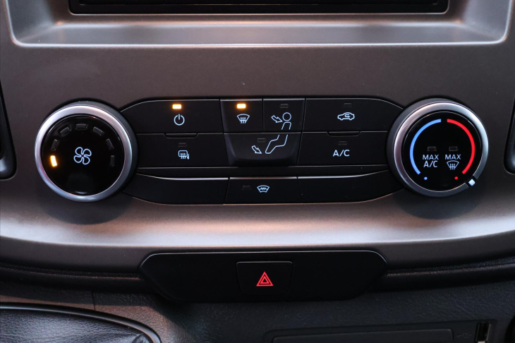 Ford Transit Custom 2,0 TDCI CZ Klima 1.Maj DPH