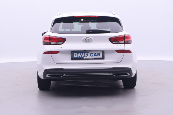 Hyundai i30 1,5 T-GDI 117kW CZ 1.Maj. DPH