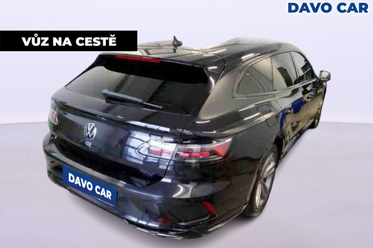 Volkswagen Arteon 2,0 TSI R 235kW 4Motion DSG DPH
