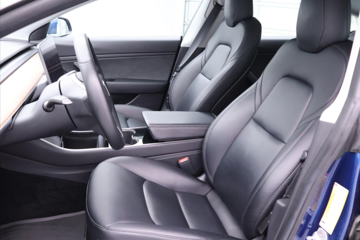 Tesla Model 3 Long Range AWD CZ SoH 92 %