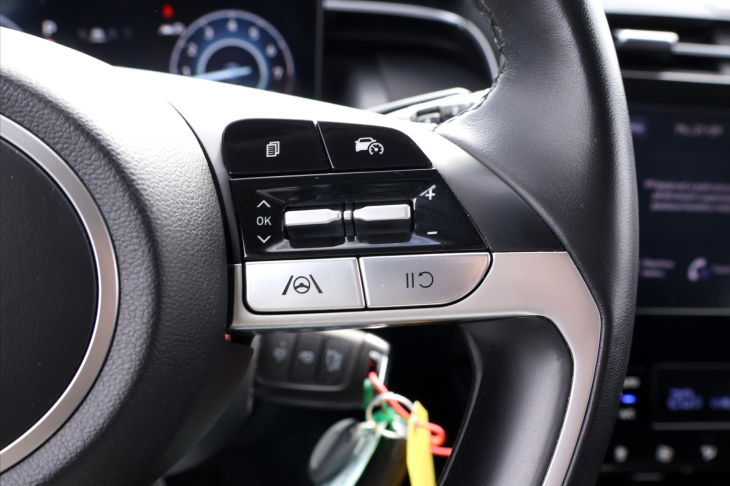 Hyundai Tucson 1,6 T-GDI 110 kW Smart Aut. DPH CZ