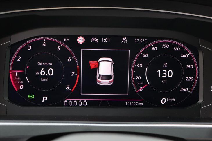 Volkswagen Tiguan Allspace 2,0 TSI 4x4 DSG R-Line 7-Míst