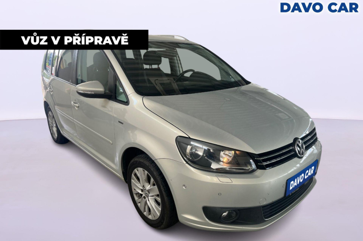 Volkswagen Touran 1.4 TSI 103KW Comfortline Tažné