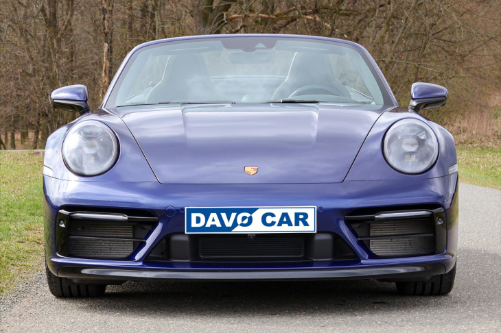 Porsche 911 3,0 V6 331kW 7MAN DPH Carrera S