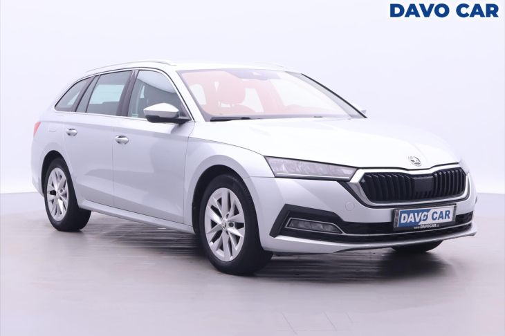 Škoda Octavia 2,0 TDI CZ Style 1.Maj DPH