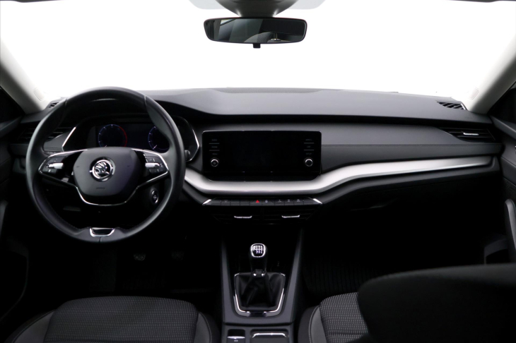 Škoda Octavia 2,0 TDI 110kW Ambition CZ DPh