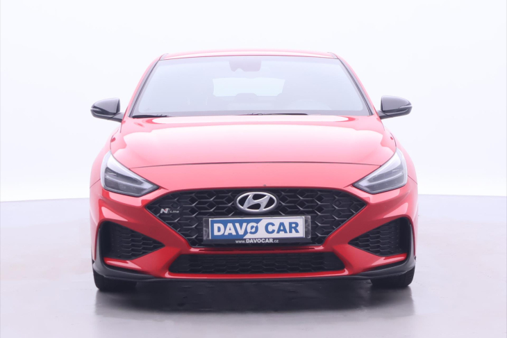 Hyundai i30 1,5 T-GDI 118kW Aut N-Line DPH