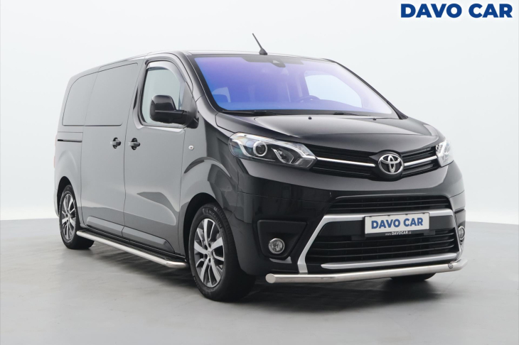 Toyota ProAce 2.0 D-4D L1 Family Man CZ