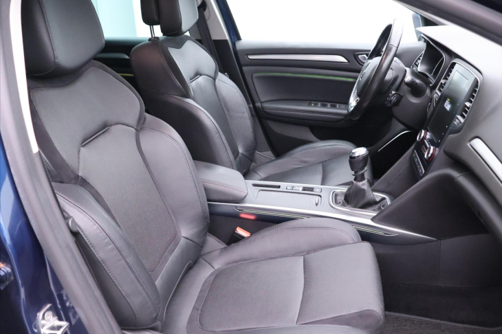 Renault Mégane 1,3 TCE 117kW BOSE Kůže Navi