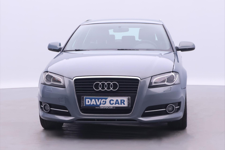 Audi A3 1,4 TFSI 92kW S-Line Xenon