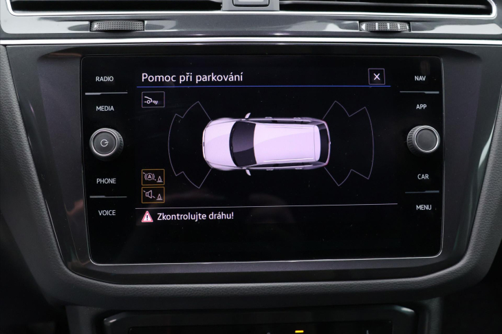 Volkswagen Tiguan 1,5 TSI 110KW LED Tažné CZ