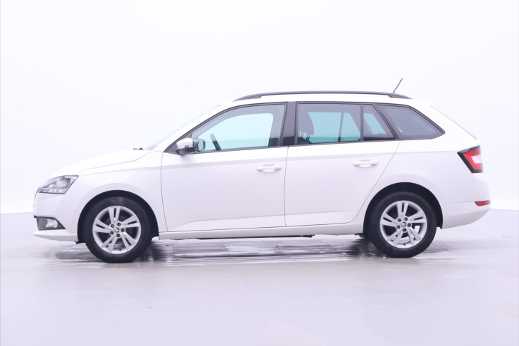 Škoda Fabia 1,0 TSI 70kW Ambition CZ DPH