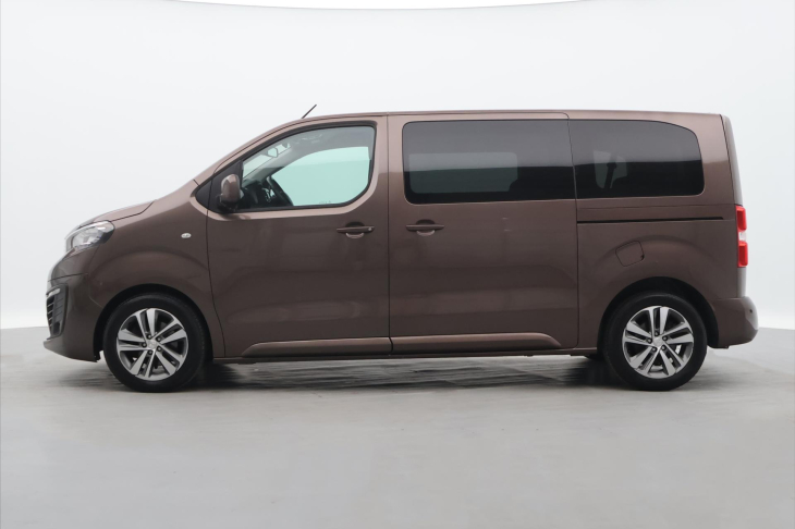 Peugeot Traveller 2,0 BlueHDi 110kW Aut.klima CZ