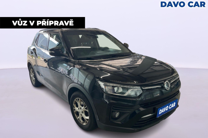 SsangYong Tivoli 1,5 T-GDI 120kW Automat