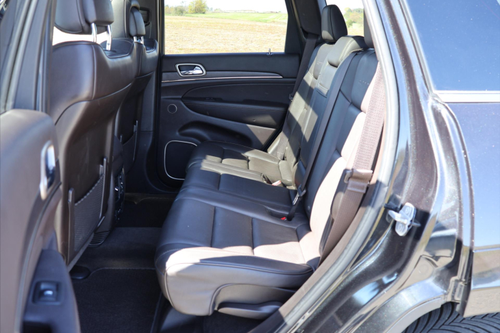 Jeep Grand Cherokee 3,0 CRD 184kW Limited CZ