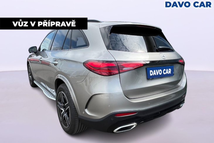 Mercedes-Benz GLC 2,0 300 4Matic AMG CZ 1Maj