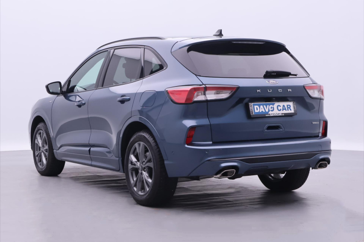 Ford Kuga 2,5 DT 112kW Hybrid CZ LED 4X4