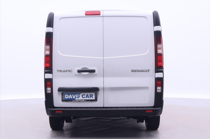 Renault Trafic 1,6 dCi 70kW Dílna Klima DPH