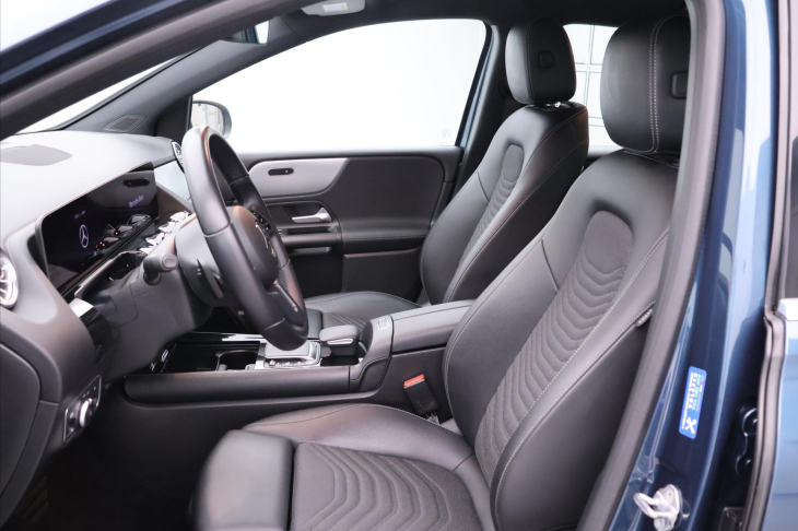 Mercedes-Benz Třídy B 2,0 200d 110kW Aut. LED CZ