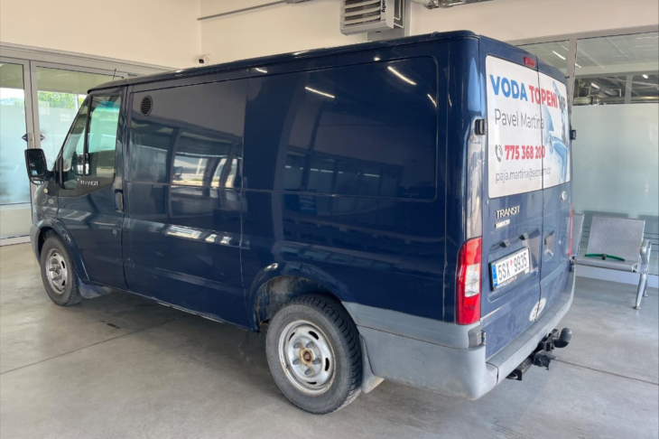Ford Transit 2,2 TDCi 63kW Tažné DPH