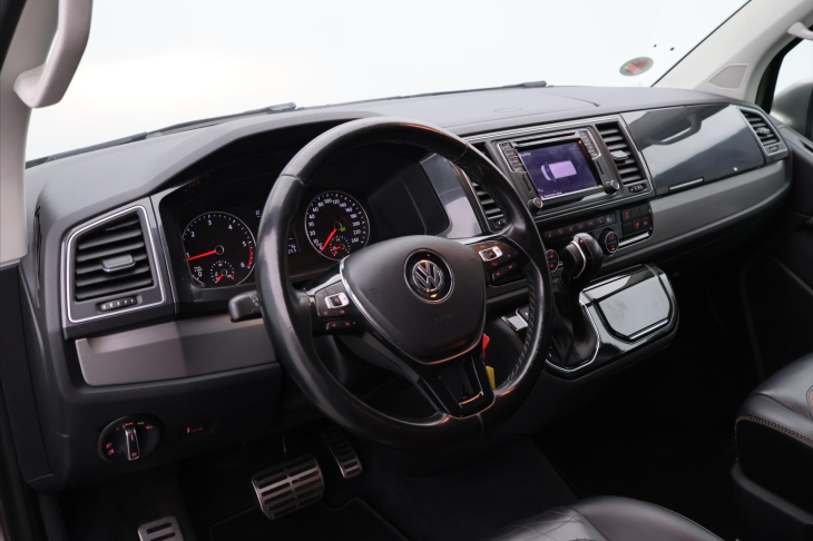 Volkswagen Multivan 2.0 TDI DSG 4x4 PanAmericana