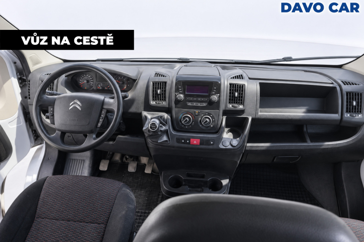 Citroën Jumper 2,2 HDi 103 kW L3H2 6 Míst DPH