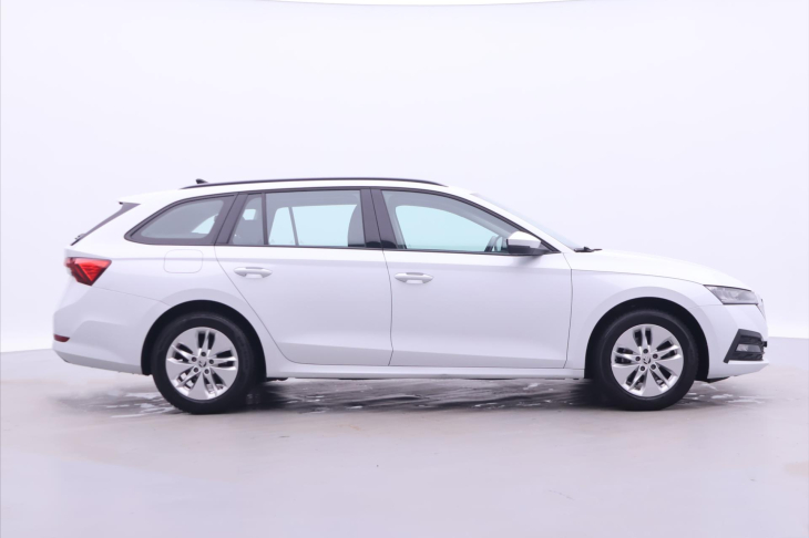 Škoda Octavia 1,0 TSI 81kW Ambition CZ DPH