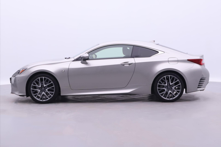 Lexus RC 300h 2,5 133kW F-Sport Navi CZ