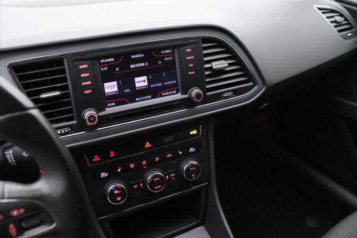 Seat Leon 2,0 TDI 110kW FR ST Aut.klima