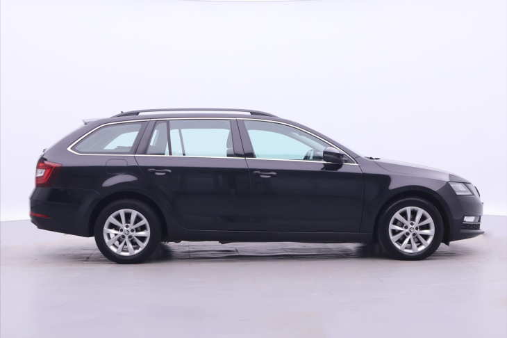 Škoda Octavia 2,0 TDI 110kW DSG CZ 1.Maj.