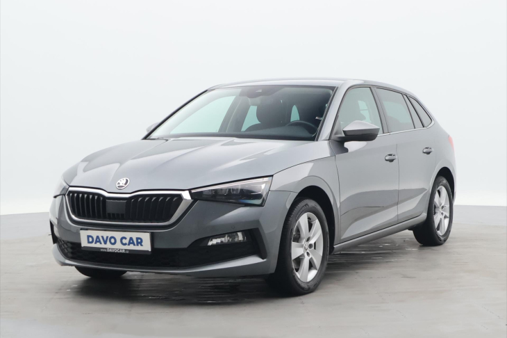 Škoda Scala 1.5 TSI 110kW Style DSG