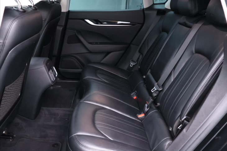 Maserati Levante 3,0 V6 257kW Aut 4x4 tažné