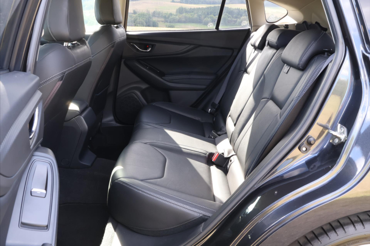 Subaru Impreza 1,6 i Aut. AWD Premium 1.Maj