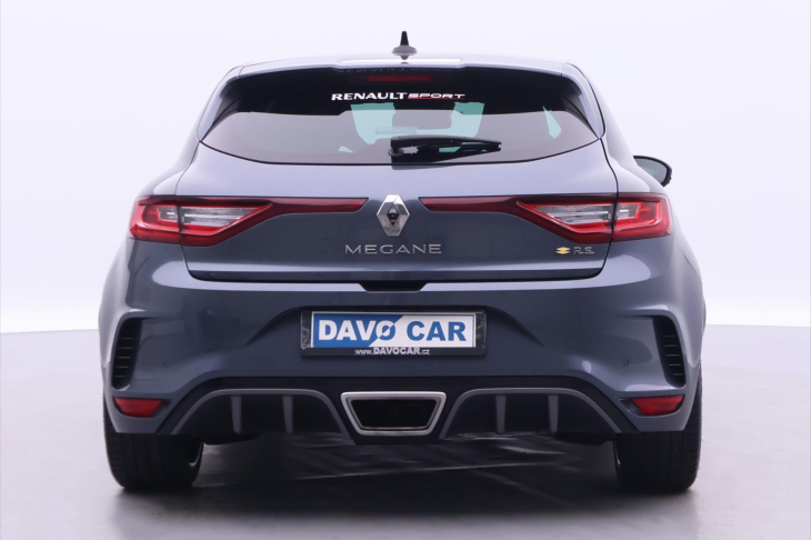 Renault Mégane 1,8 RS 221kW Aut. CZ Trophy