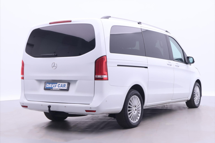 Mercedes-Benz Třídy V 2,1 250d Aut. 4Matic L DPH