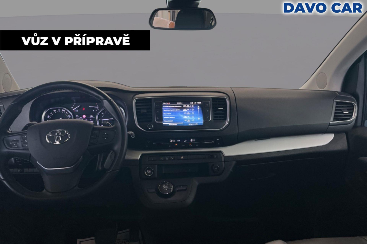 Toyota ProAce 2,0 I 130KW CZ 1.MAJ