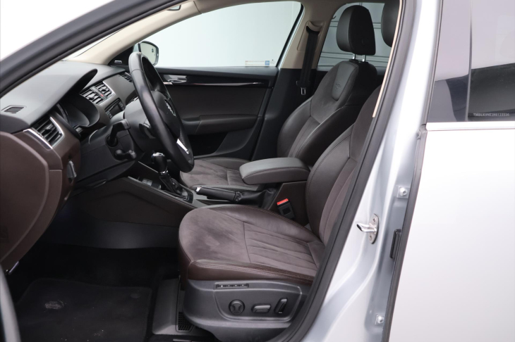 Škoda Octavia 2,0 TDI 135kW DSG 4x4 L&K