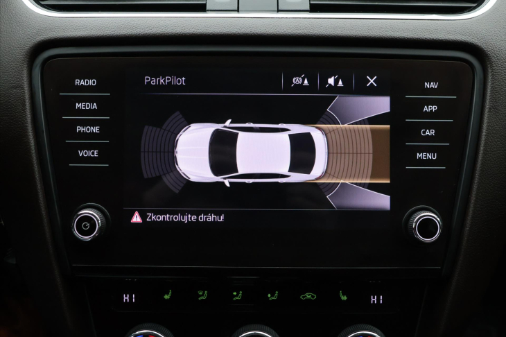 Škoda Octavia 2.0 TDI 110kW DSG L&K LED CZ