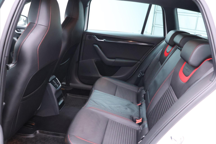 Škoda Octavia 2,0 TSI RS 162kW Challenge