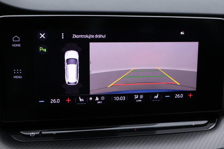 Škoda Octavia 2,0 TSI 180kW DSG RS 1.Maj DPH