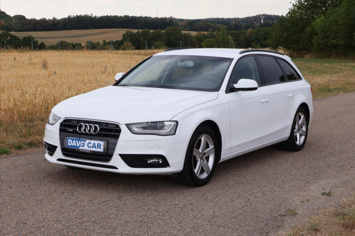 Audi A4 3,0 TDI 180kW Aut. quattro