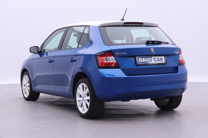 Škoda Fabia 1,2 TSI 81kW Style CZ 1.Maj.