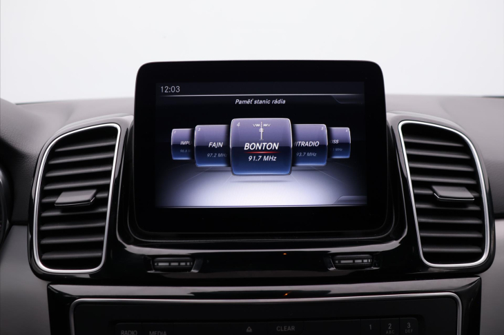 Mercedes-Benz GLE 3,0 350d 190 kW 4MATIC AMG