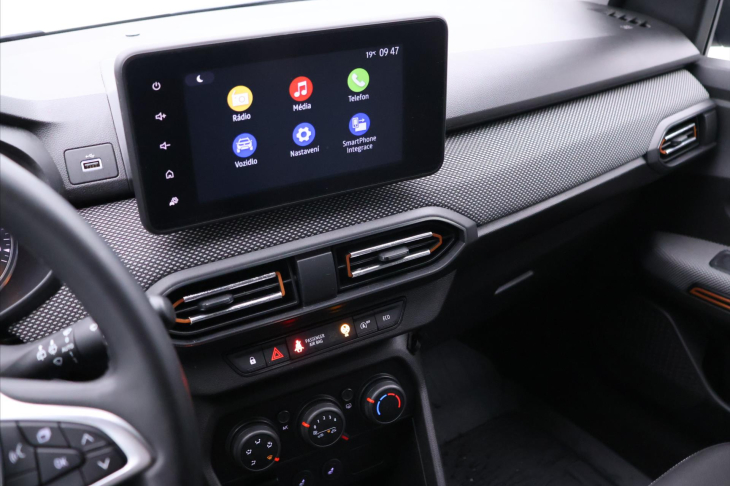 Dacia Sandero 1,0 TCe 67kW CZ Stepway 1.Maj