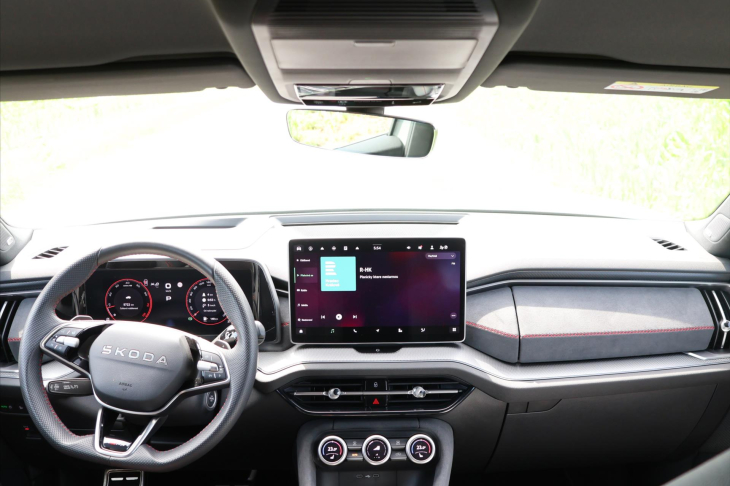 Škoda Kodiaq 2,0 TSI 195kW DSG 4x4 RS DPH>30.7.2026