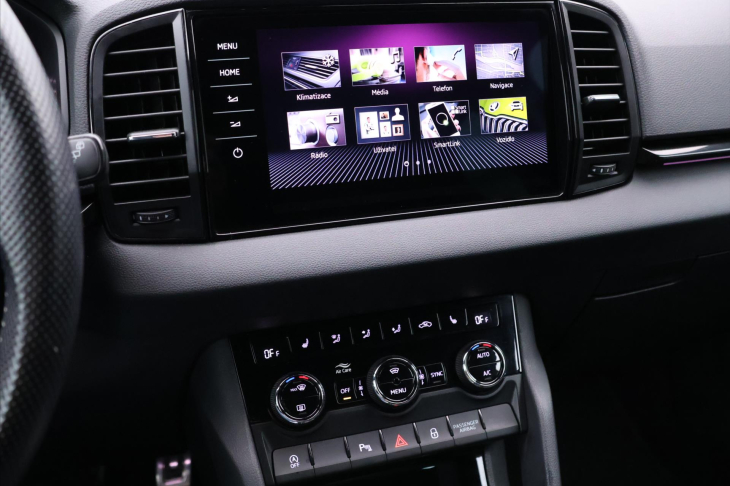 Škoda Karoq 2,0 TSI DSG 4x4 Sportline DPH